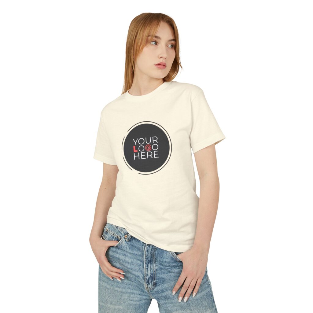 Unisex Garment-Dyed Heavyweight Cotton Tee - Image 13