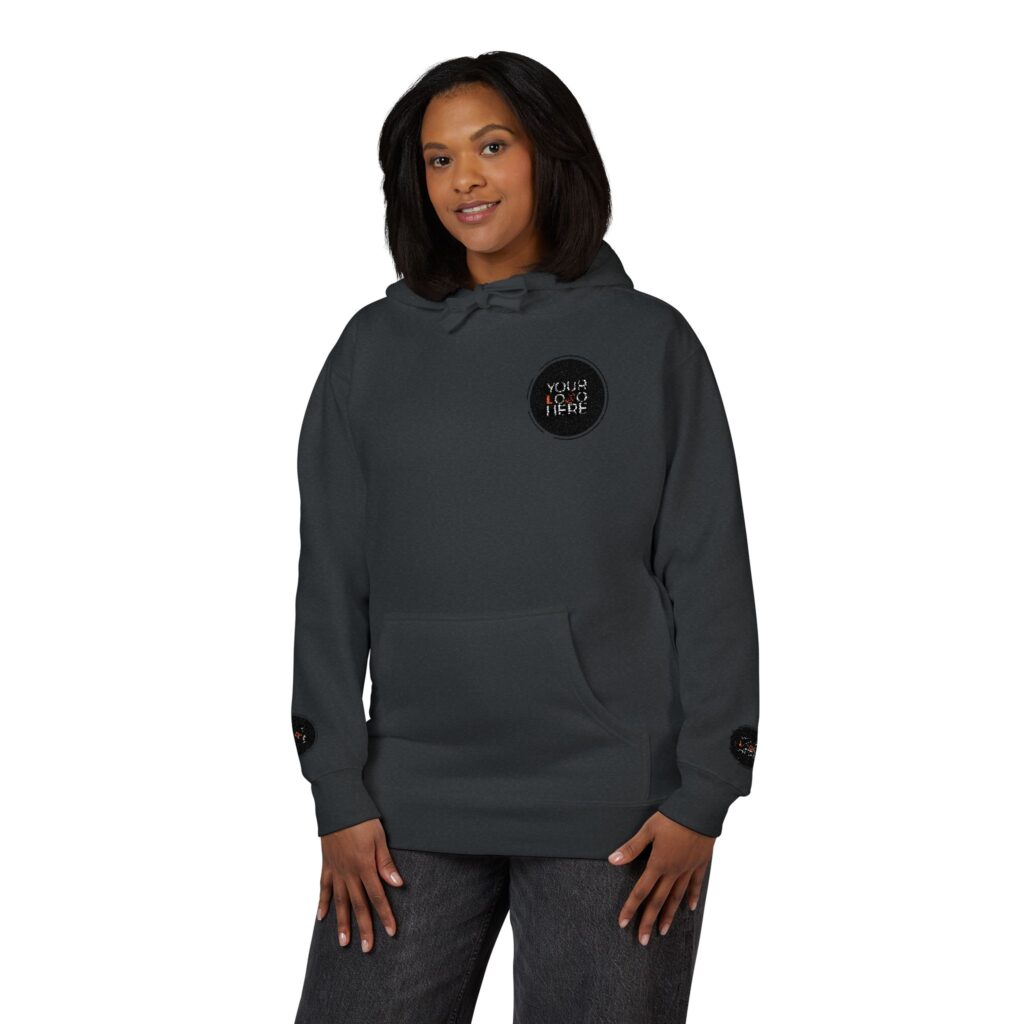 Unisex Fleece Hoodie - Image 86