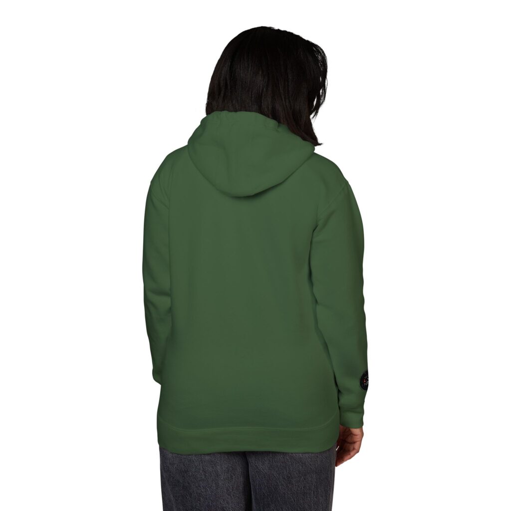 Unisex Fleece Hoodie - Image 47