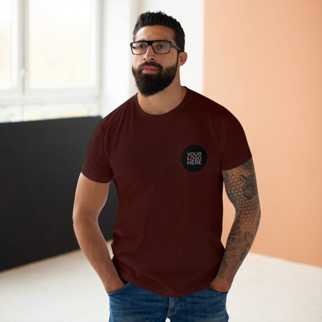 Single Jersey Men'S T-Shirt - Image 20