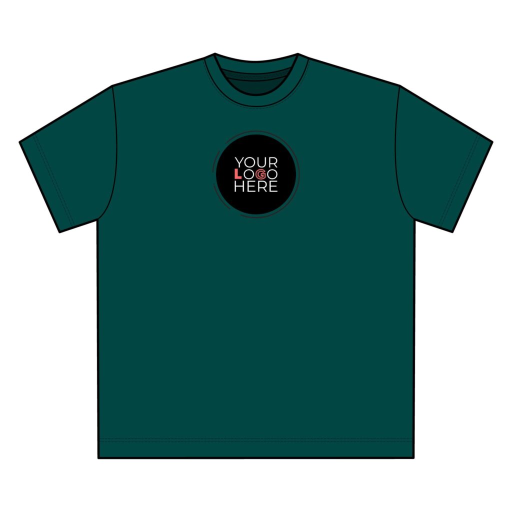 Unisex Freestyler Dry Handfeel Heavy Tee - Image 7