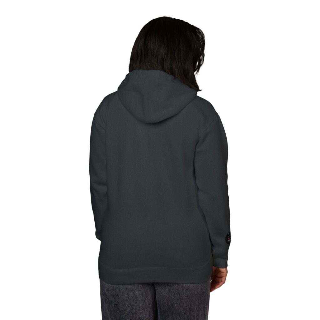 Unisex Fleece Hoodie - Image 87