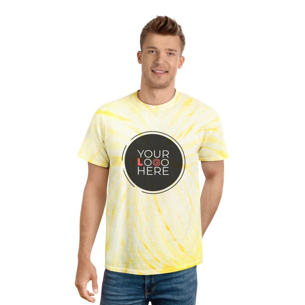 Tie-Dye Tee Cyclone - Image 7