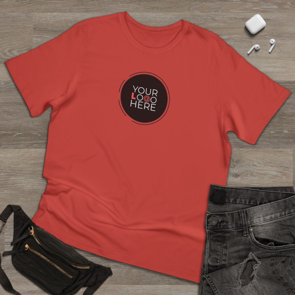 Unisex Deluxe T-Shirt - Image 3
