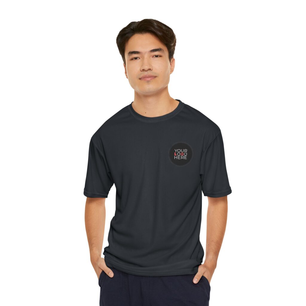 Men'S Performance T-Shirt - Image 13
