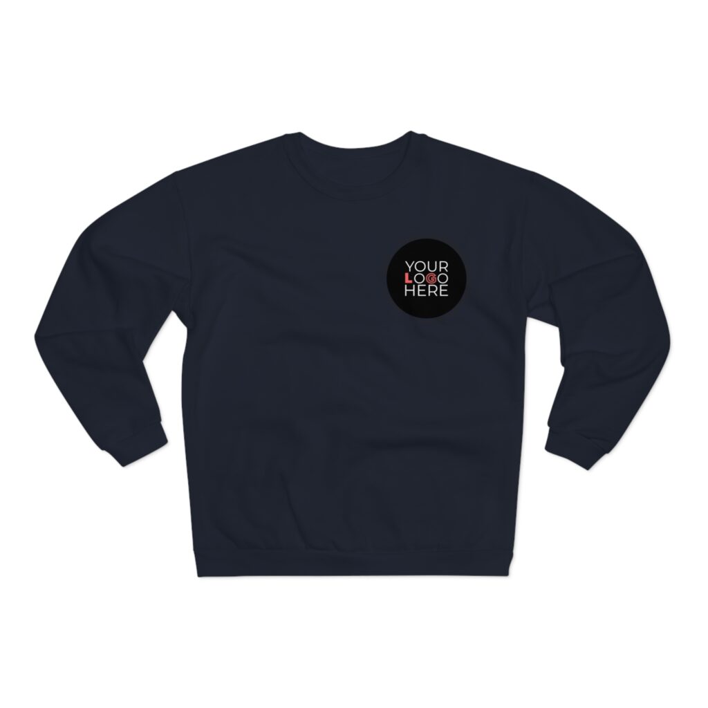 Unisex Crew Neck Sweatshirt (Eu) - Image 7