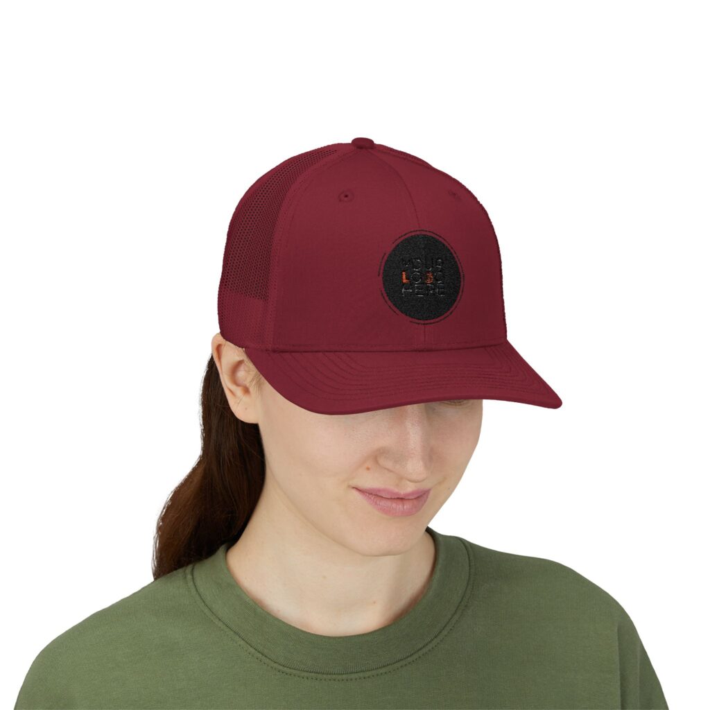 Custom Snapback Trucker Cap - Image 115