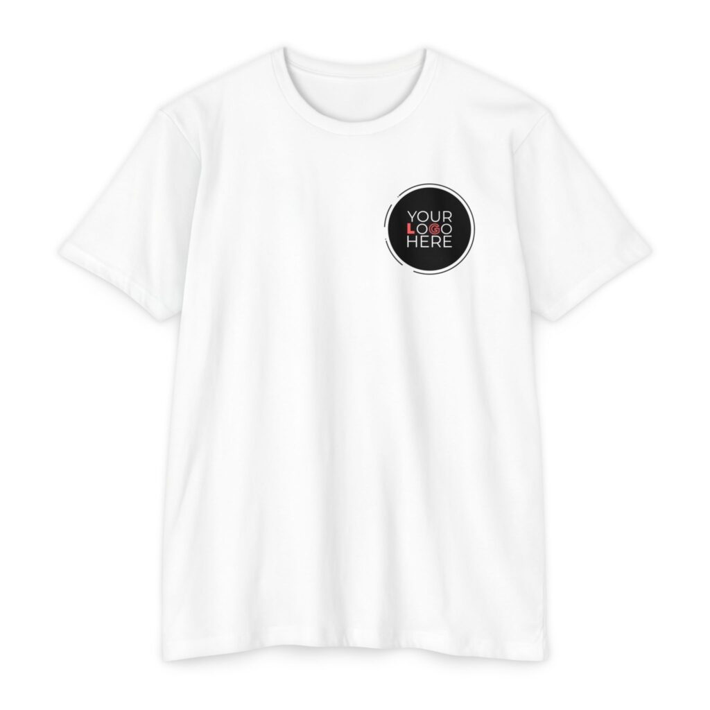Unisex Cvc Jersey T-Shirt - Image 43