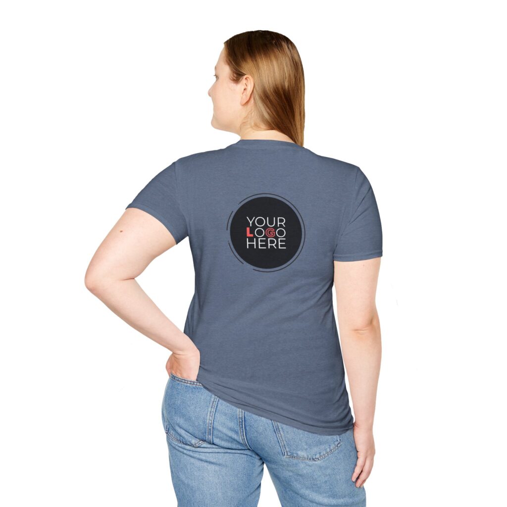 Unisex Softstyle T-Shirt - Image 105