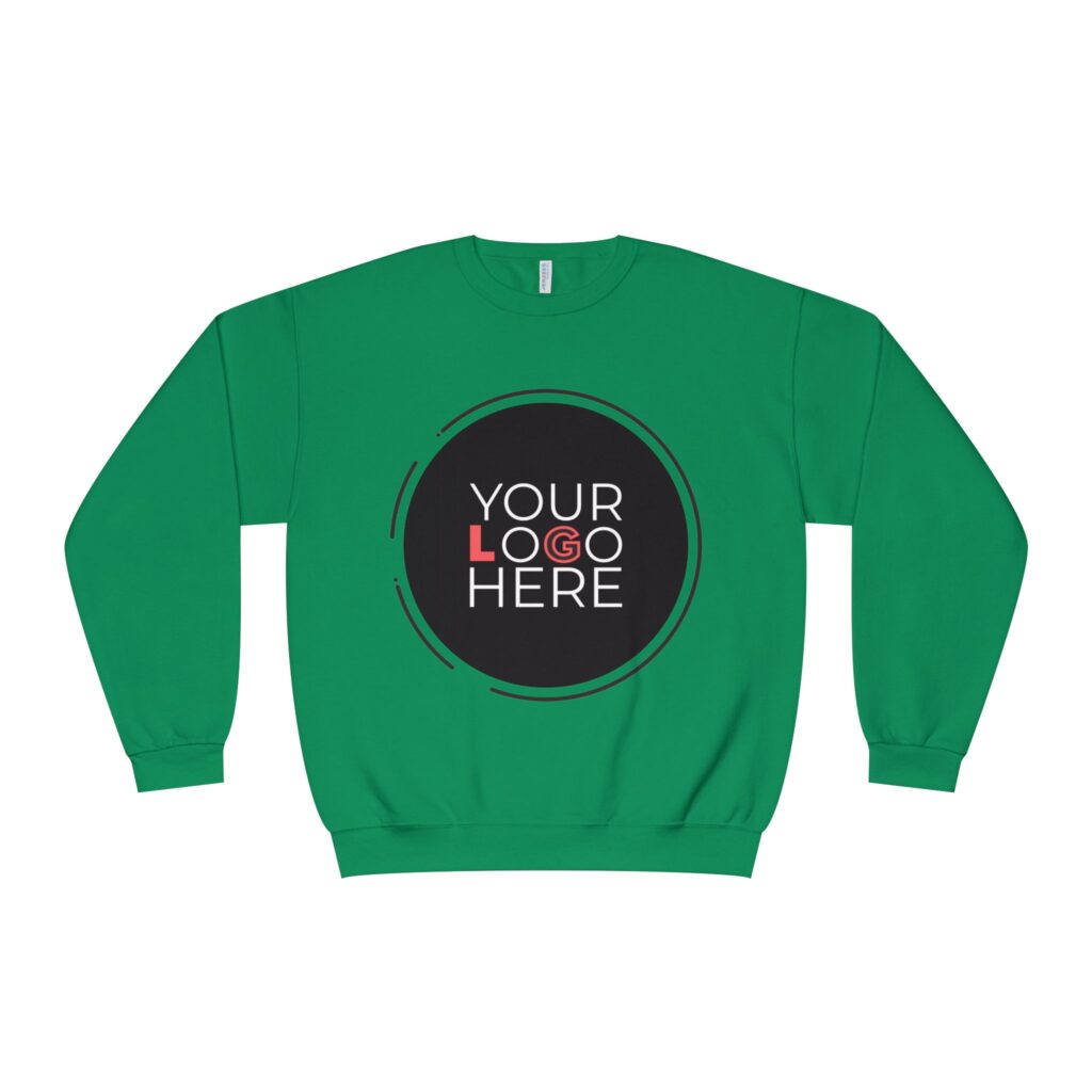 Unisex Nublend® Crewneck Sweatshirt - Image 25