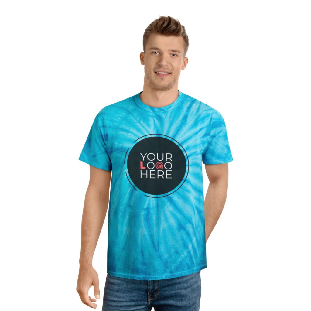 Tie-Dye Tee Cyclone - Image 3