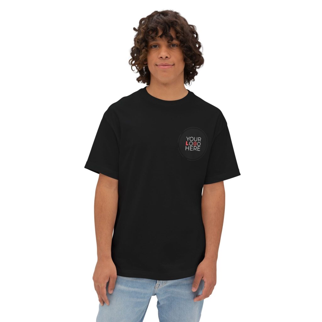 Unisex Oversized Boxy Tee - Image 15