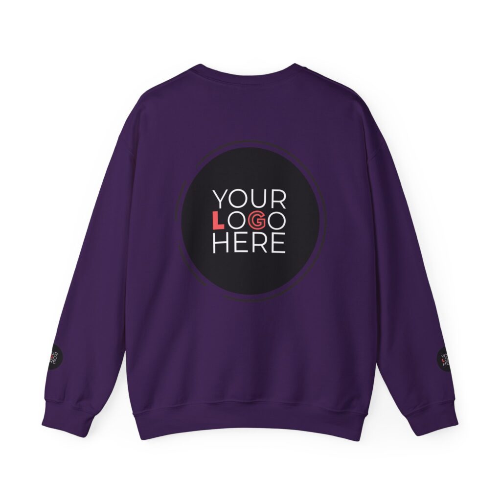 Unisex Heavy Blend™ Crewneck Sweatshirt - Image 74