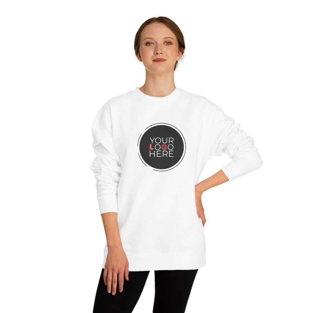 Unisex Crew Neck Sweatshirt - Image 8