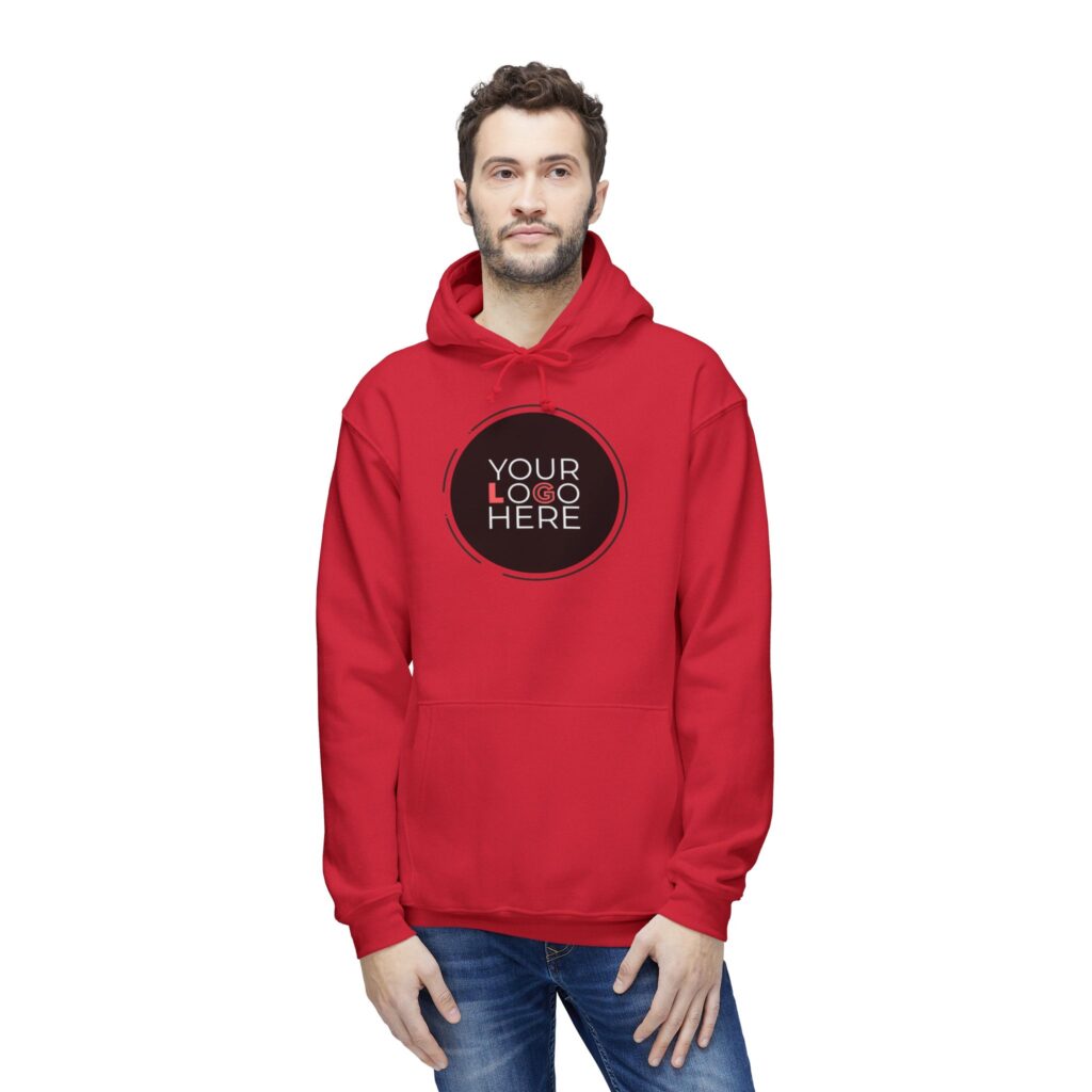 Unisex Hooded Sweatshirt Made In Us - Image 81