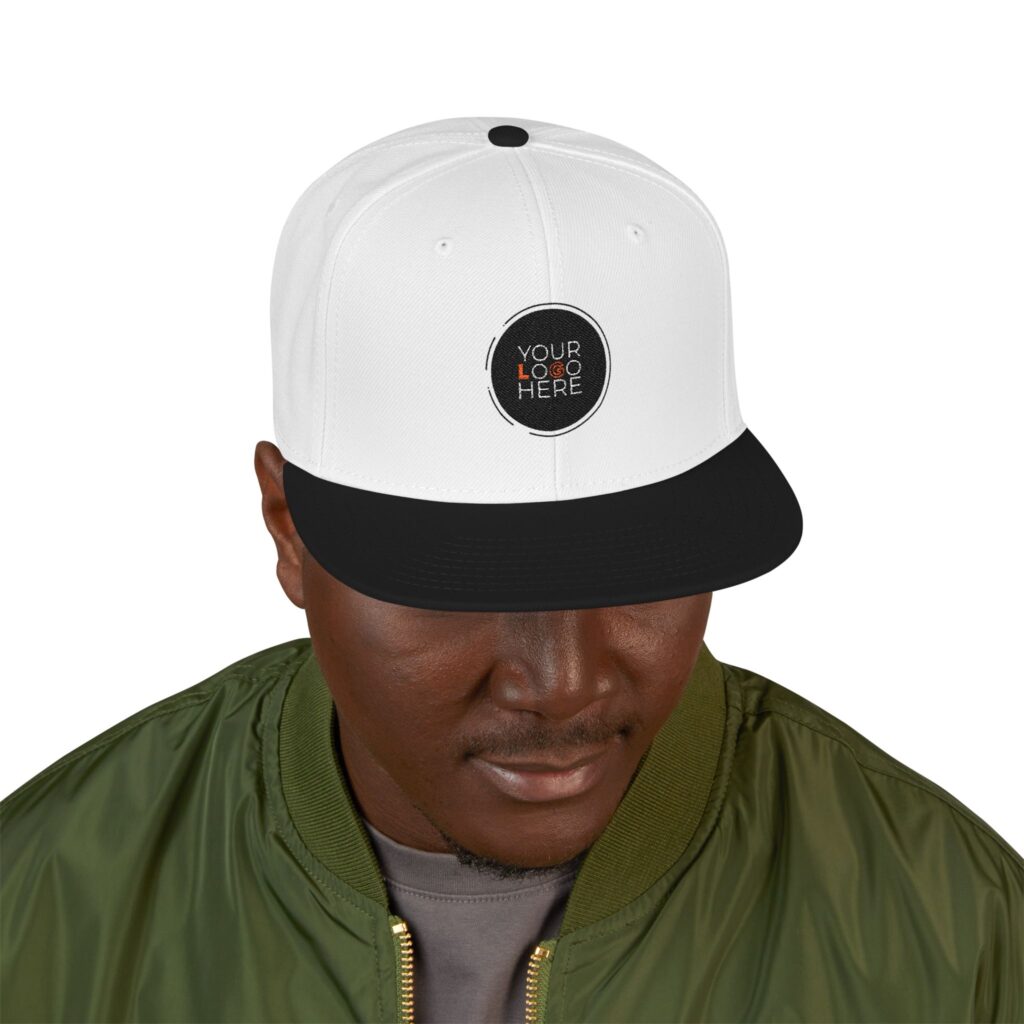 Custom Snapback – Embroidery - Image 63