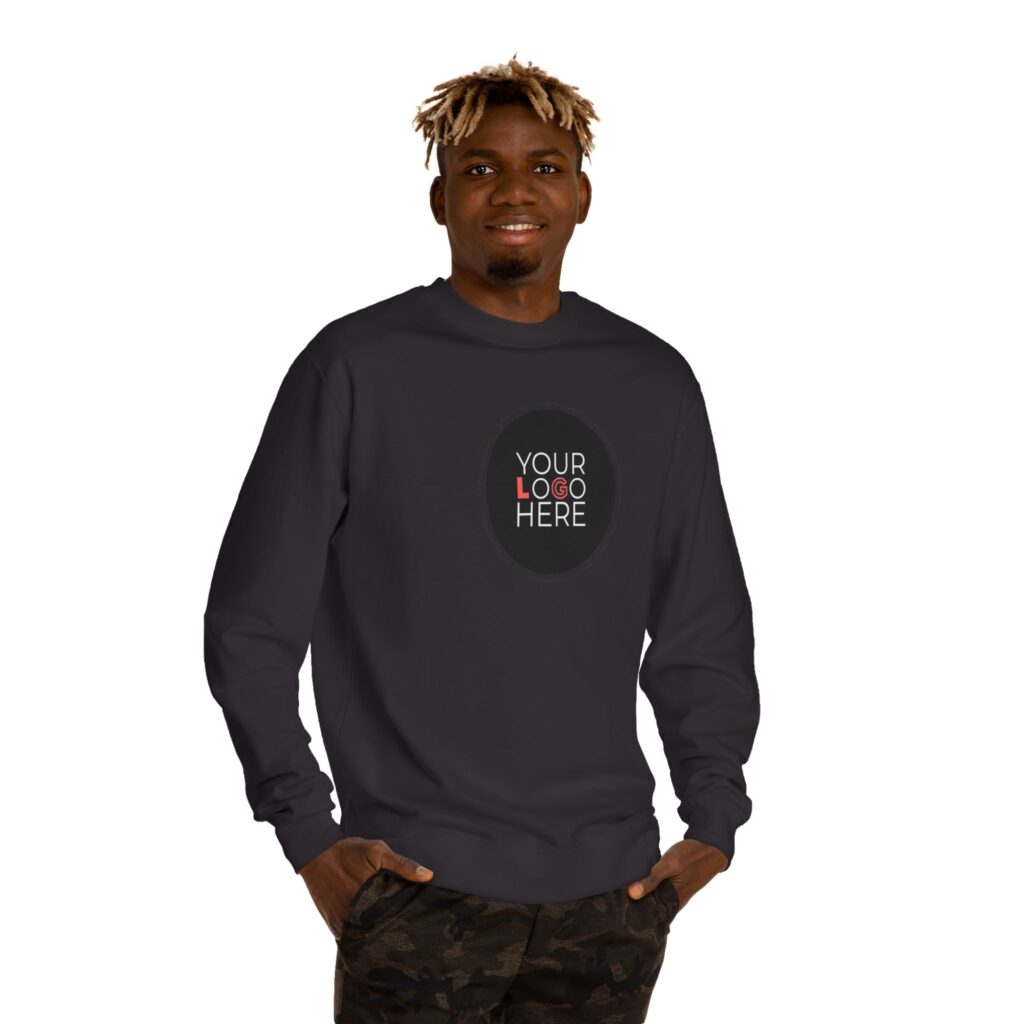 Unisex Crew Neck Sweatshirt - Image 43