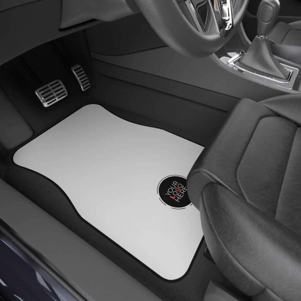 Car Mats (2X Front) - Image 5