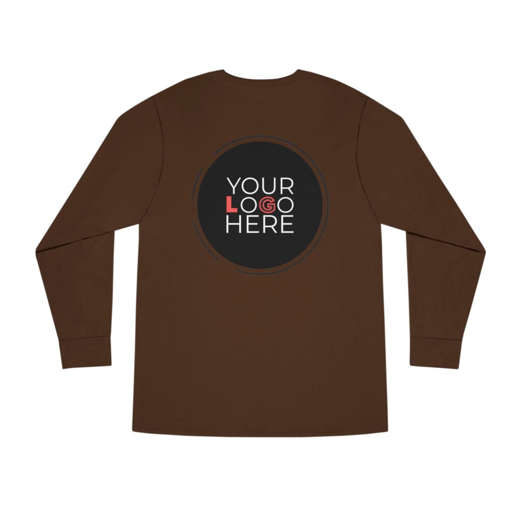 Long Sleeve Crewneck Tee - Image 34