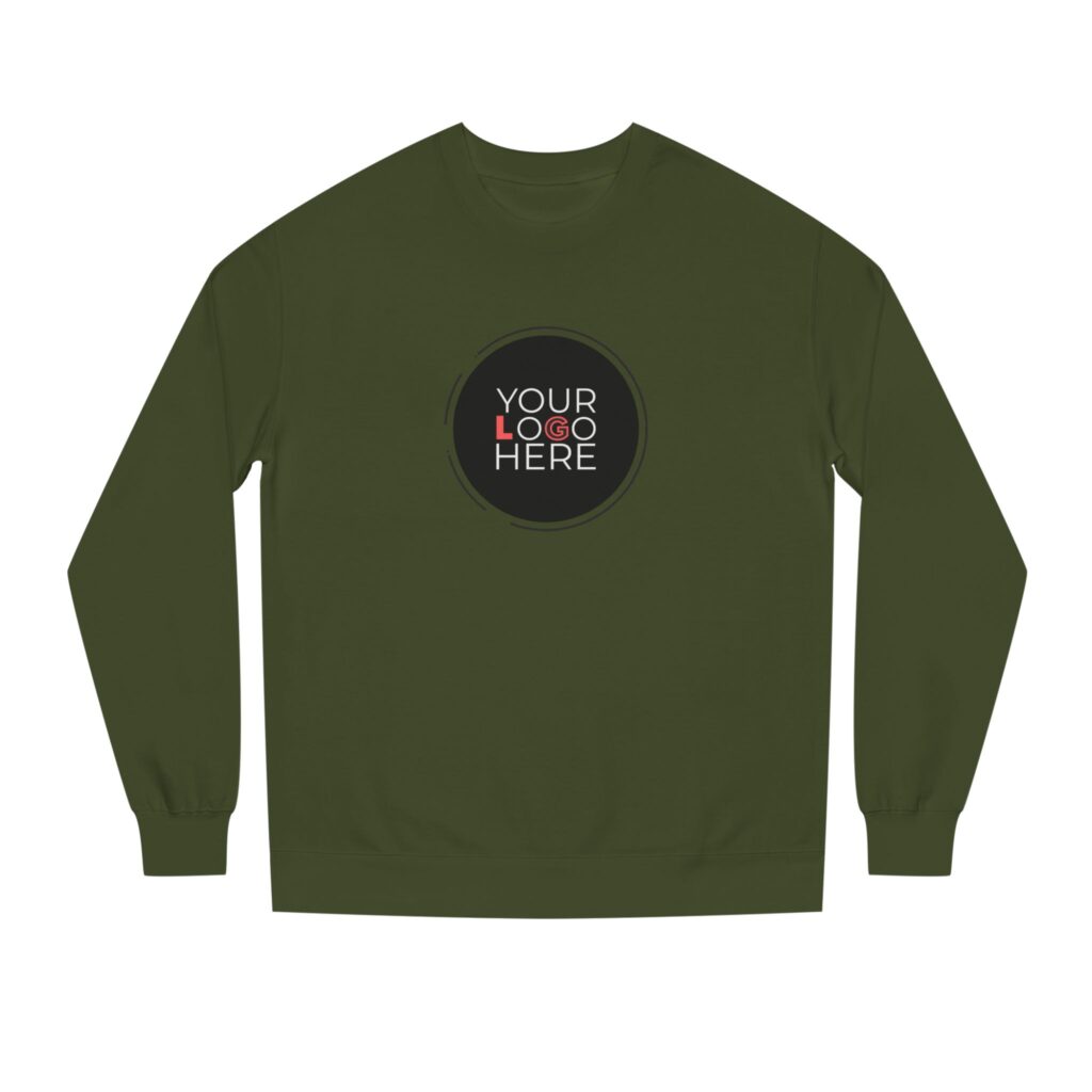 Unisex Crew Neck Sweatshirt - Image 13