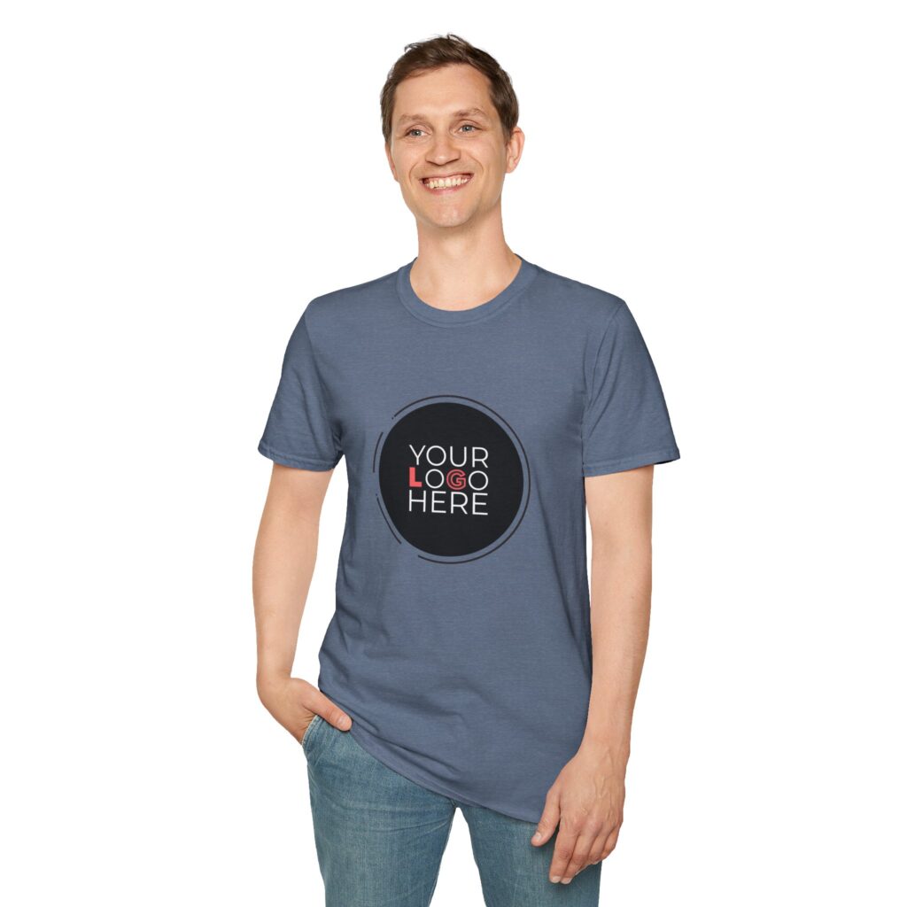 Unisex Softstyle T-Shirt - Image 106