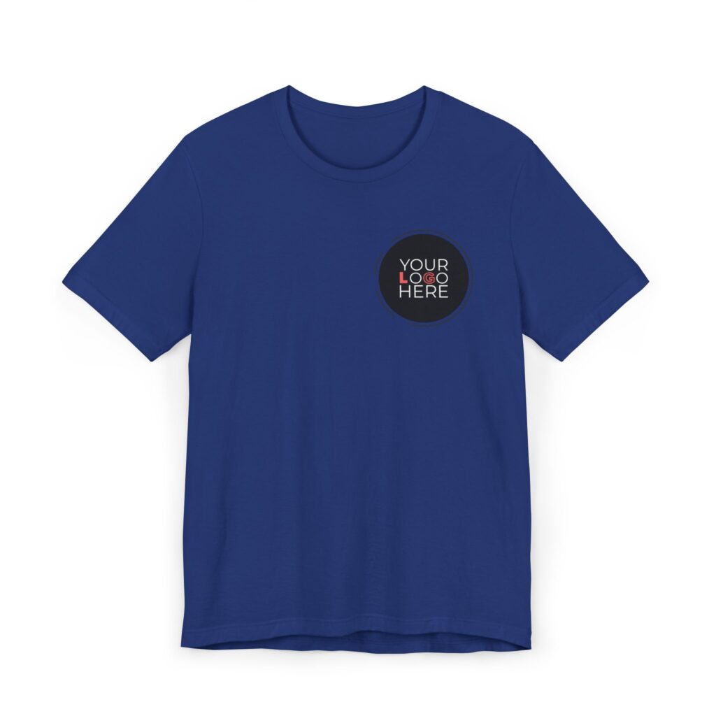 Unisex Jersey T-Shirt - Image 57