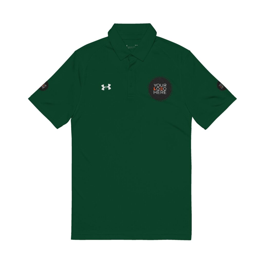 Under Armour® Men'S Polo Shirt (Embroidery) - Image 7
