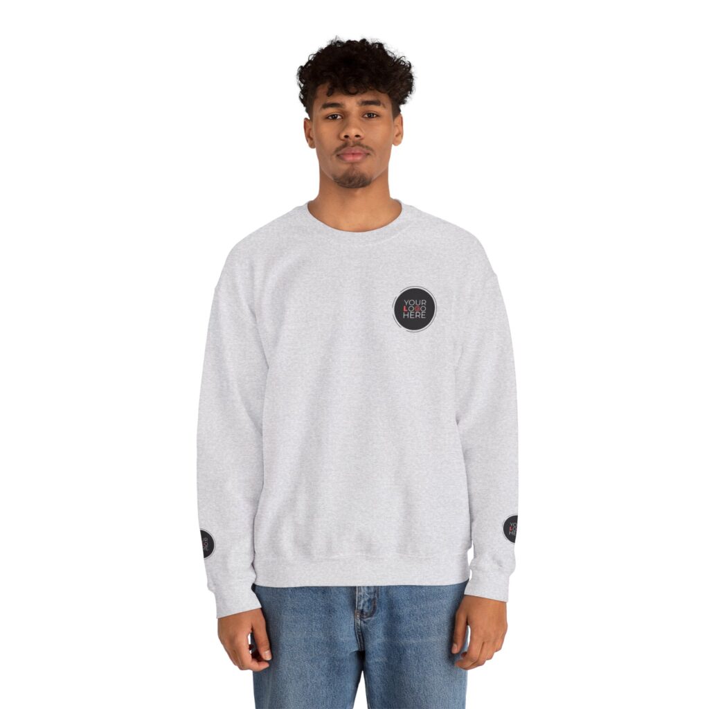 Unisex Heavy Blend™ Crewneck Sweatshirt - Image 20