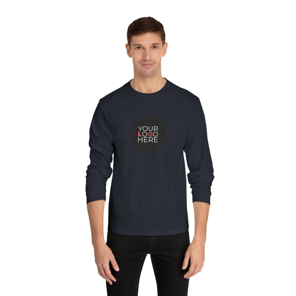 Unisex Classic Long Sleeve T-Shirt - Image 19