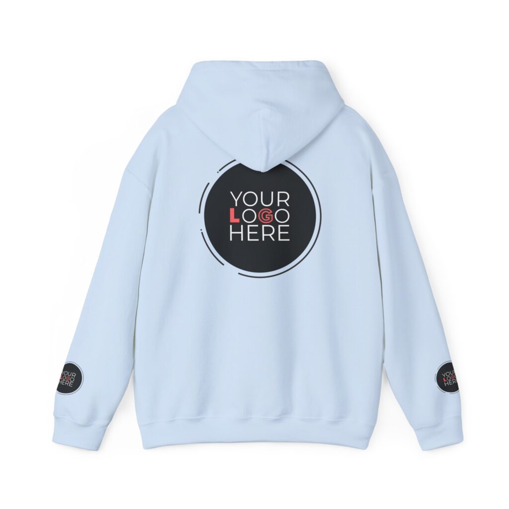 Unisex Heavy Blend™ Hooded Sweatshirt - Image 2