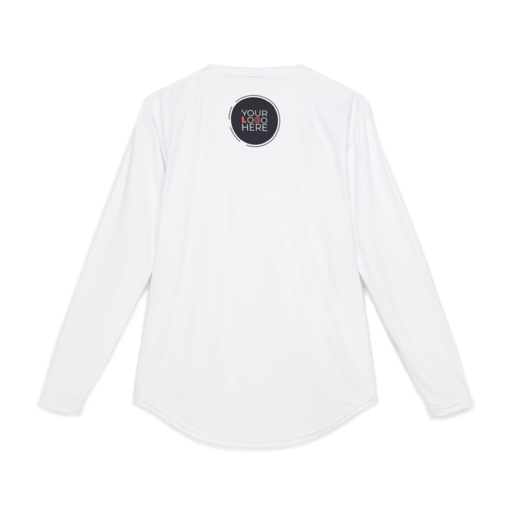 Men'S Uv Protection Long Sleeve Shirt (Aop) - Image 8