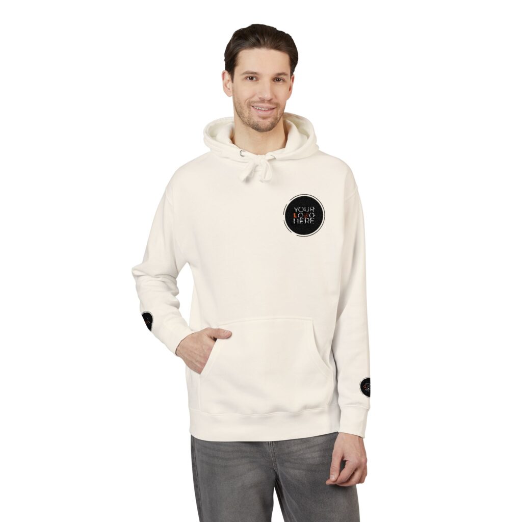 Unisex Fleece Hoodie - Image 28