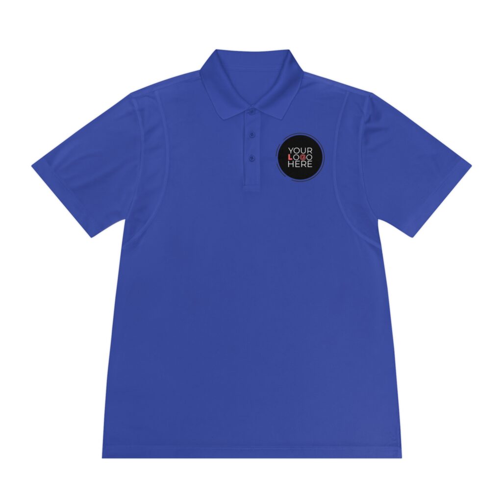 Men'S Sport Polo Shirt - Image 37
