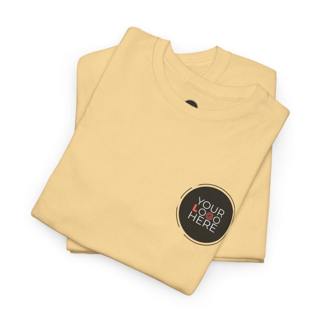 Unisex Heavy Cotton Tee - Image 28