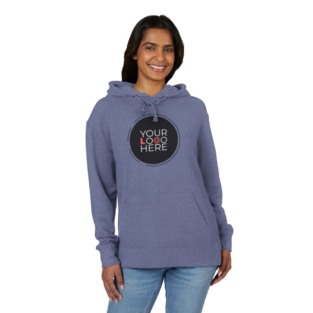 Unisex French Terry Hoodie - Image 40