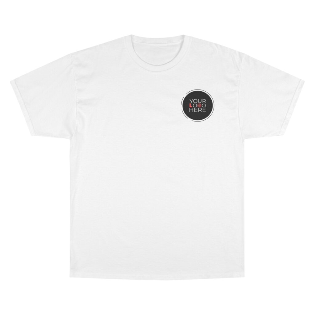 Champion T-Shirt - Image 5