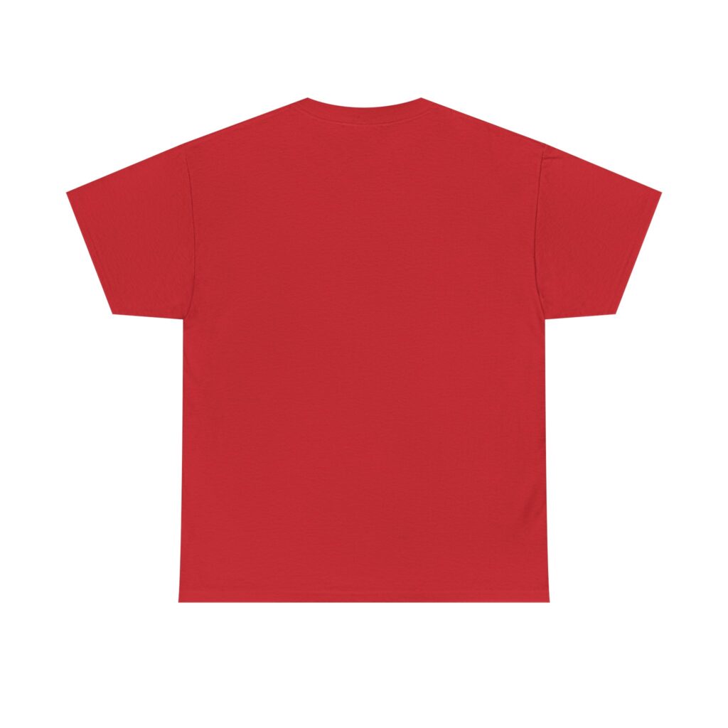Unisex Heavy Cotton Tee - Image 98
