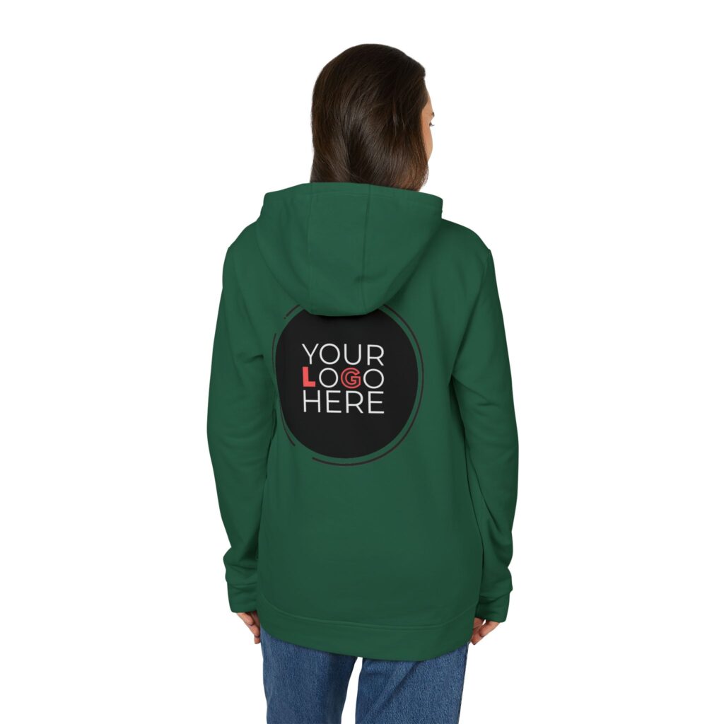 Adidas Unisex Fleece Hoodie - Image 30