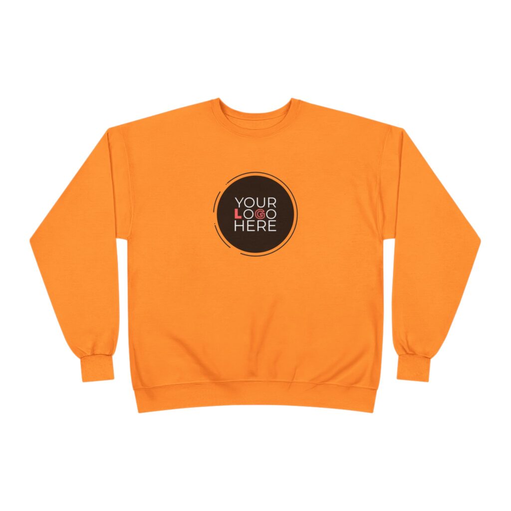 Unisex Ecosmart® Crewneck Sweatshirt - Image 26