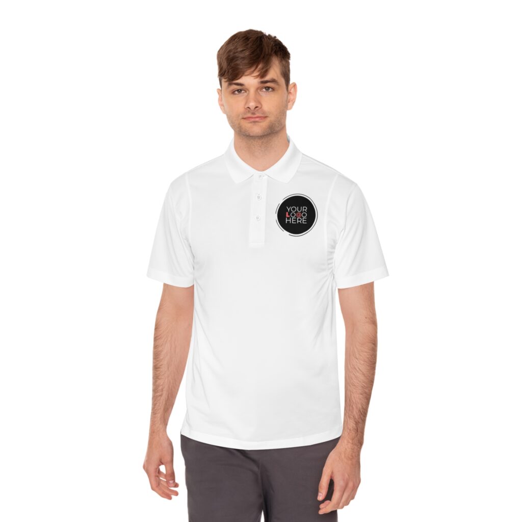 Men'S Sport Polo Shirt - Image 6