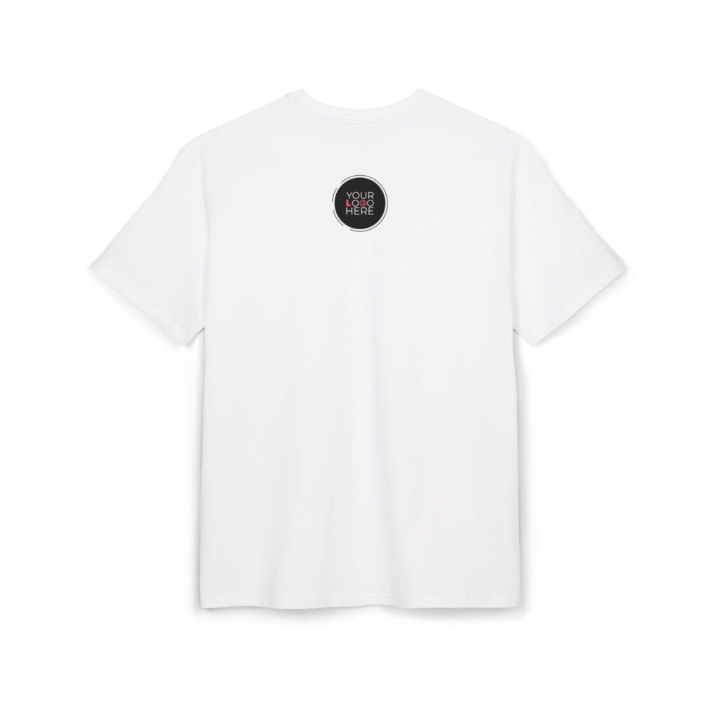 Unisex Heavy Oversize Tee - Image 8