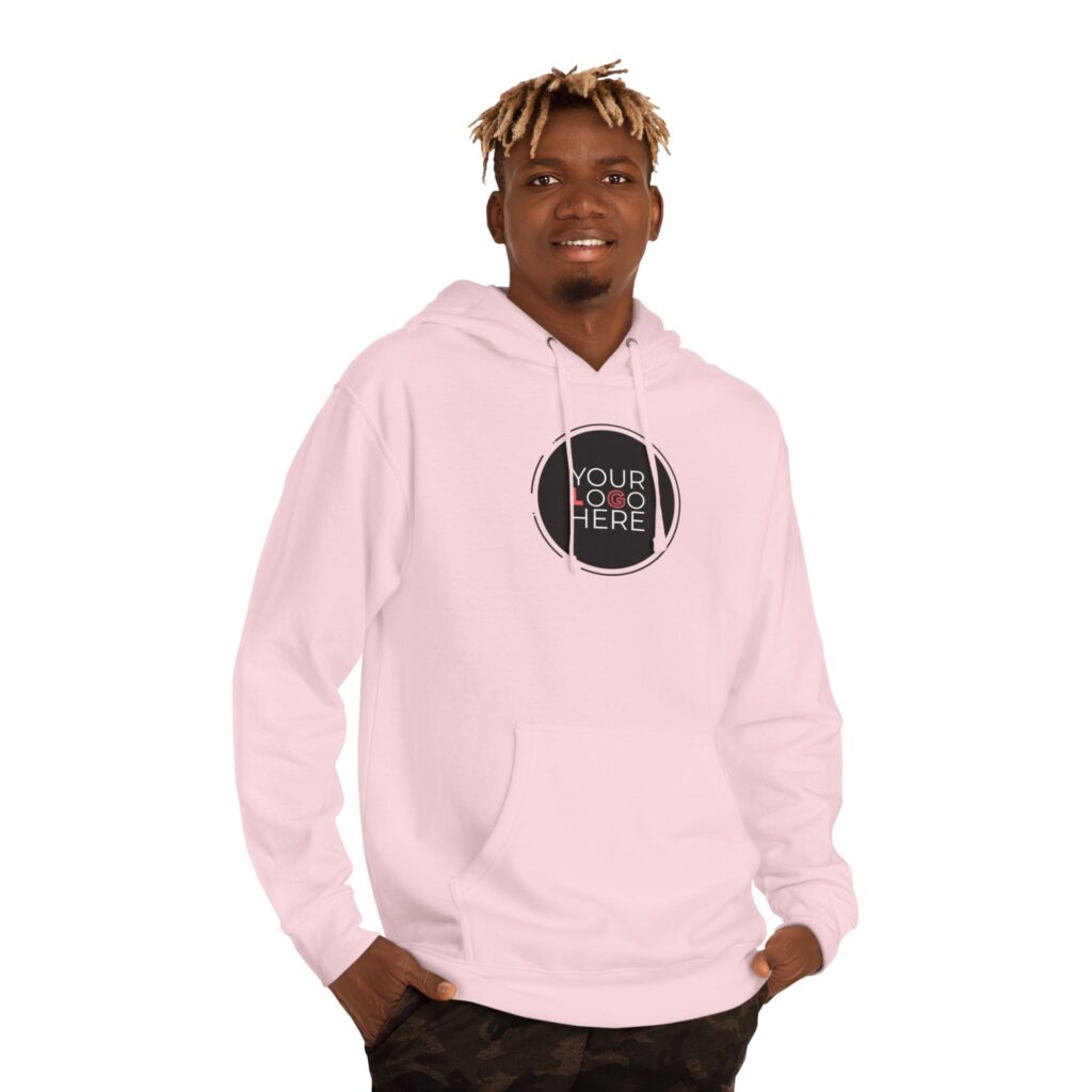 Unisex Hooded Sweatshirt - Image 27