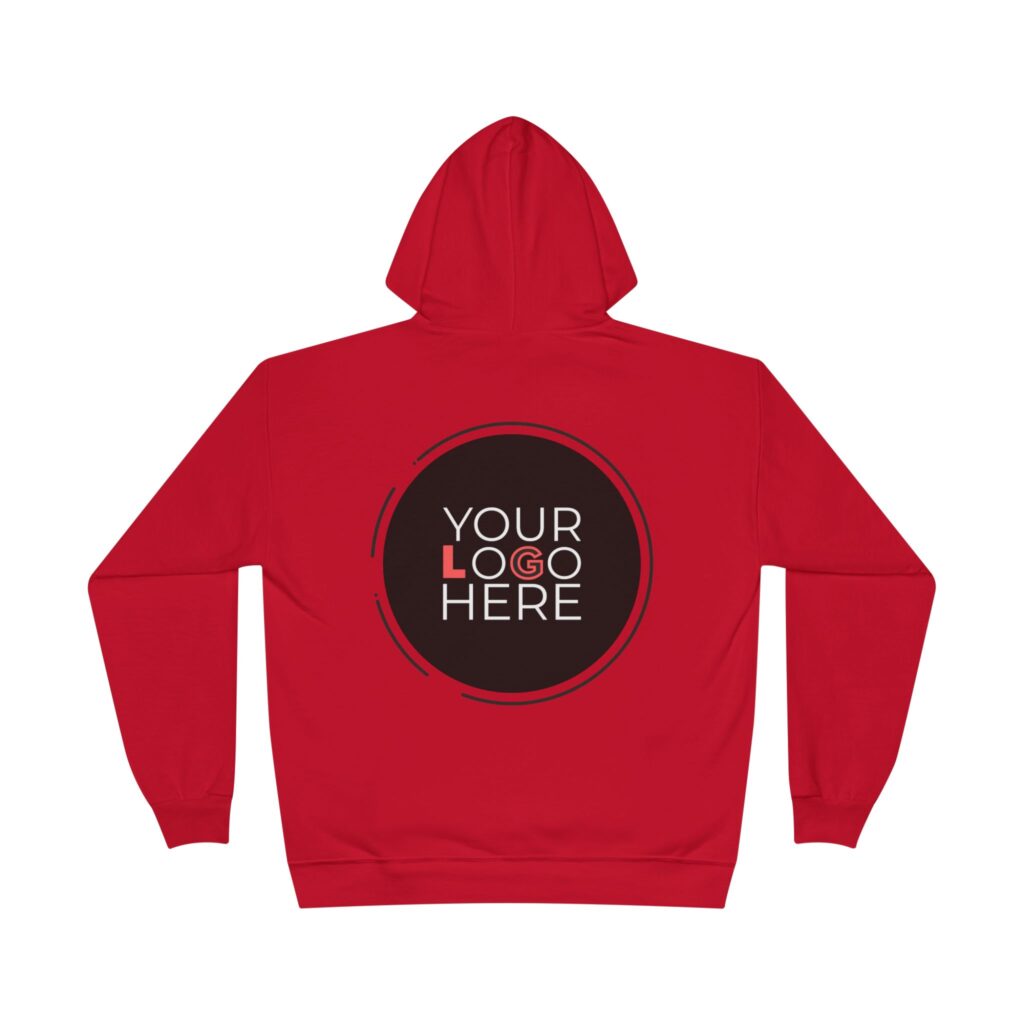 Unisex Ecosmart® Pullover Hoodie Sweatshirt - Image 74