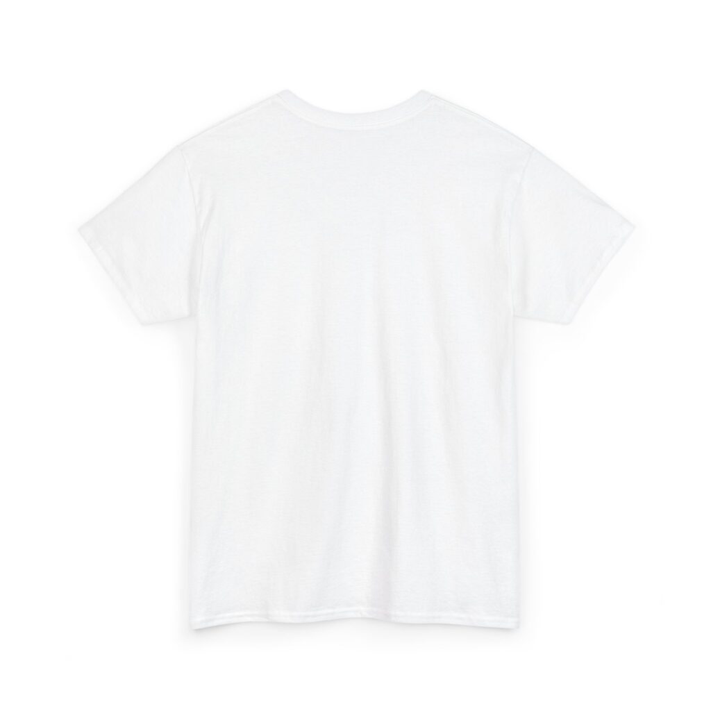 Unisex Heavy Cotton Tee - Image 3