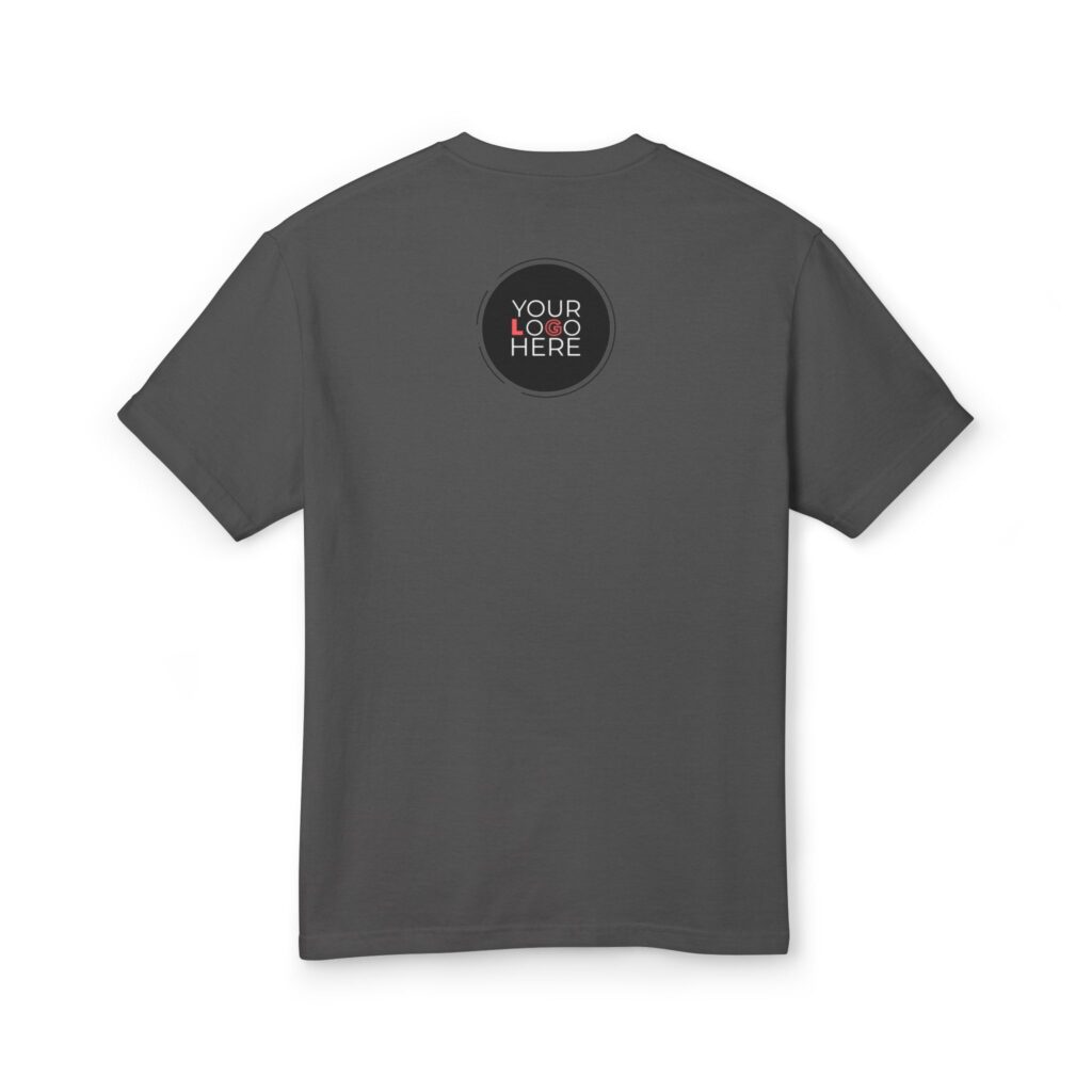 Unisex Garment-Dyed Heavyweight Cotton Tee - Image 37