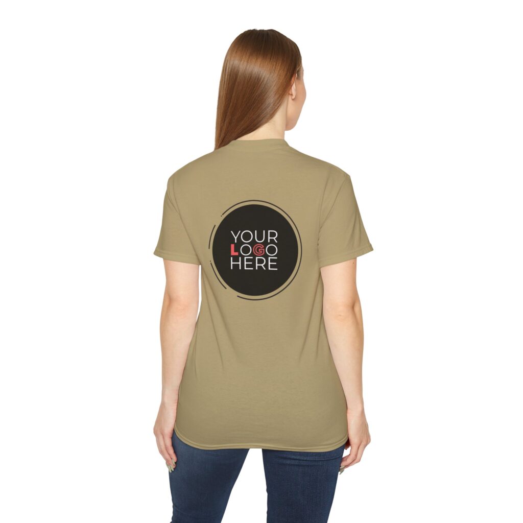 Unisex Ultra Cotton Tee - Image 26
