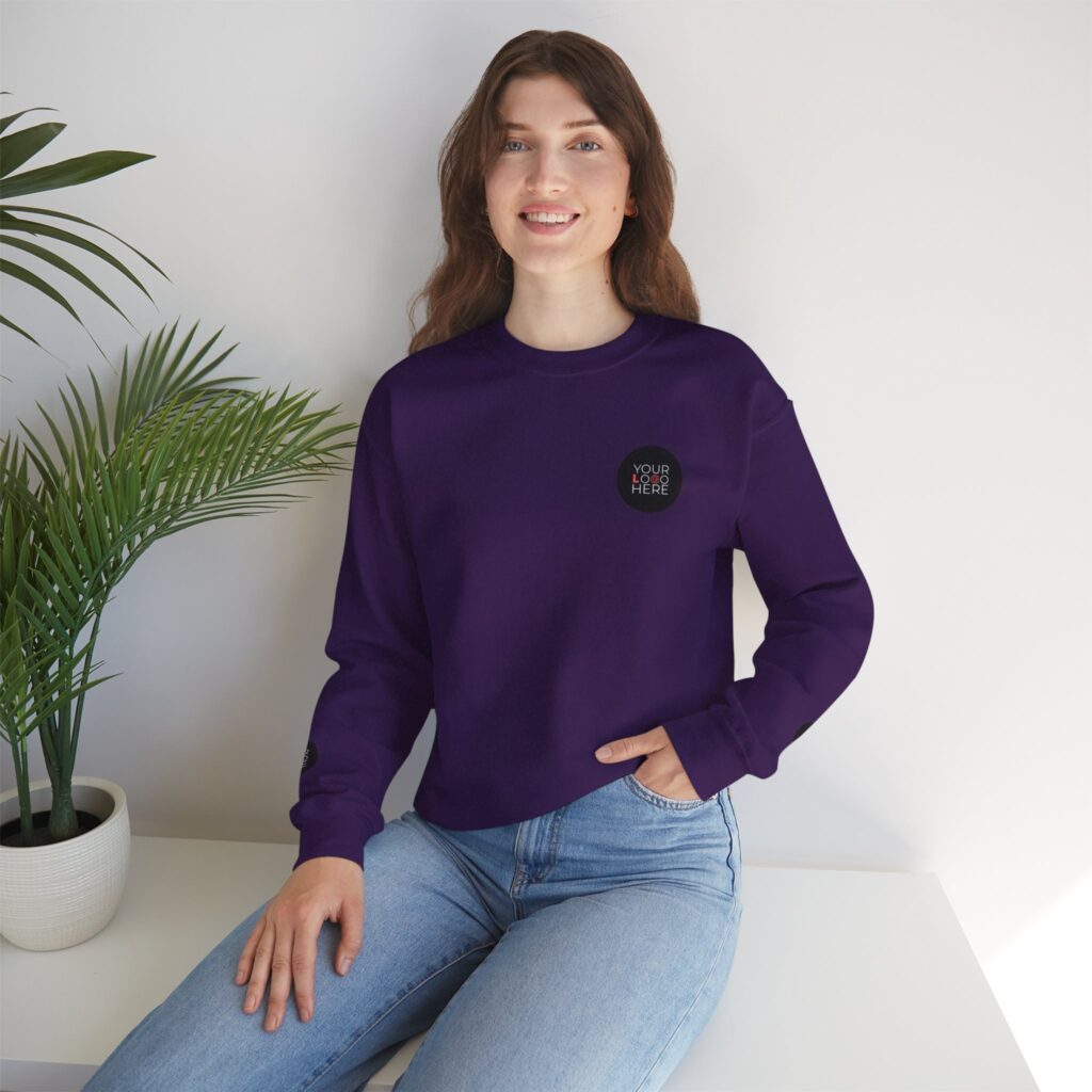 Unisex Heavy Blend™ Crewneck Sweatshirt - Image 79