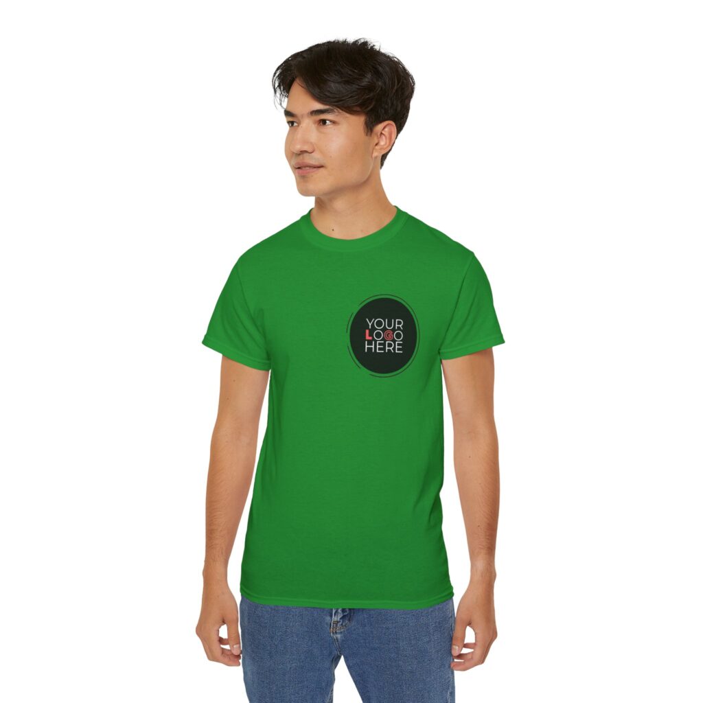 Unisex Ultra Cotton Tee - Image 41