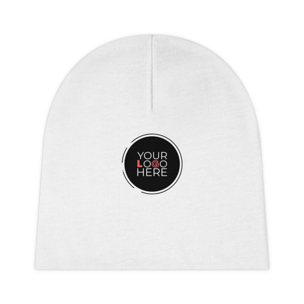 Custom Baby Beanie (All-Over Print) - Image 2