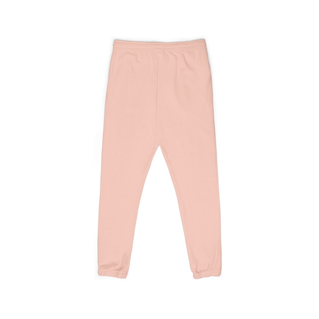 Unisex Garment-Dyed Fleece Sweatpants - Image 23